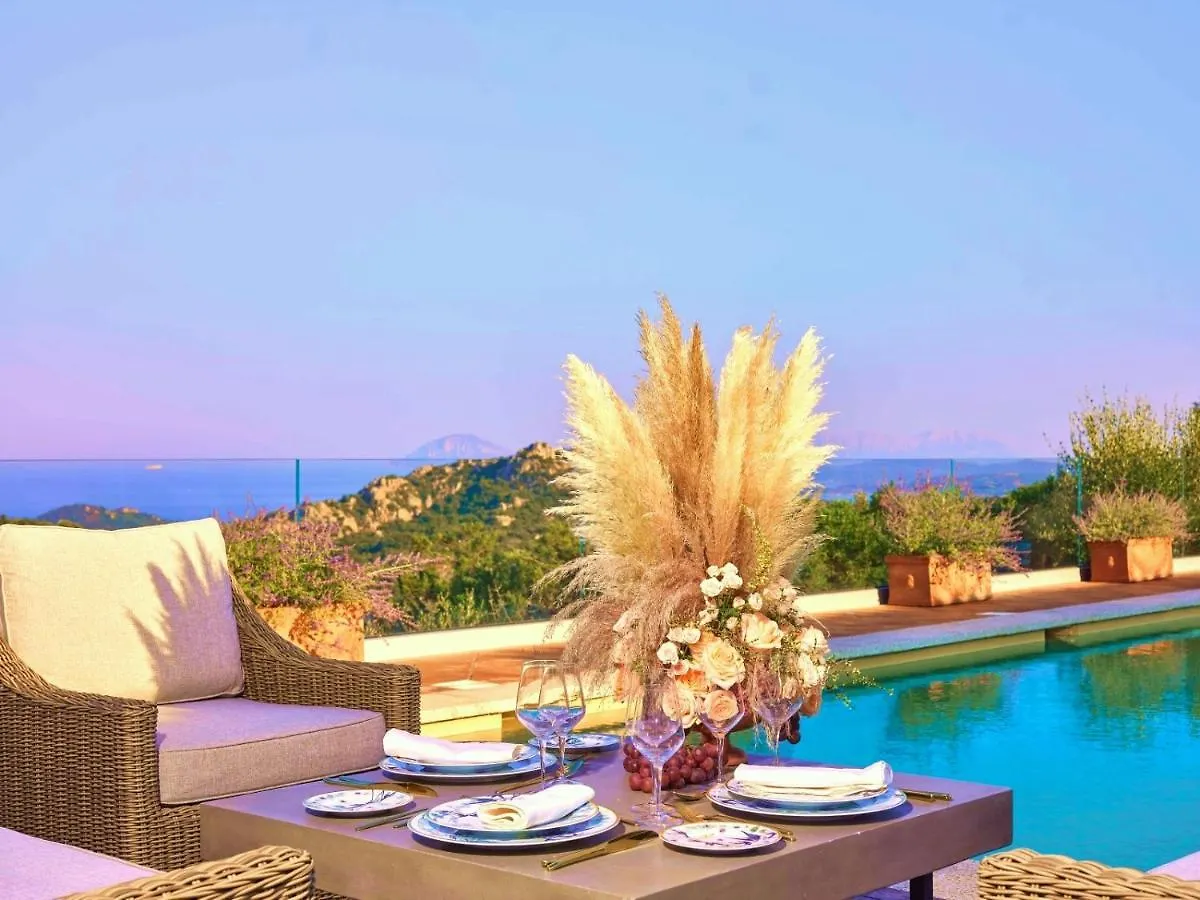 Villa Borgo Smeraldo Arzachena