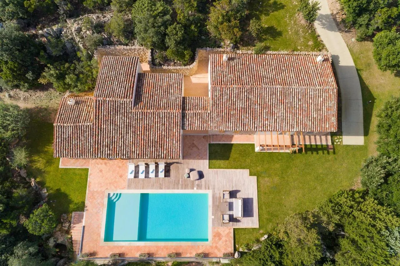 Borgo Smeraldo Arzachena Italien