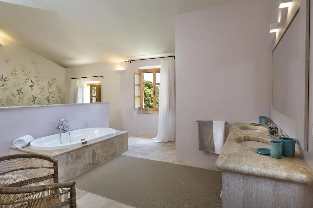 Villa Borgo Smeraldo Arzachena Italy