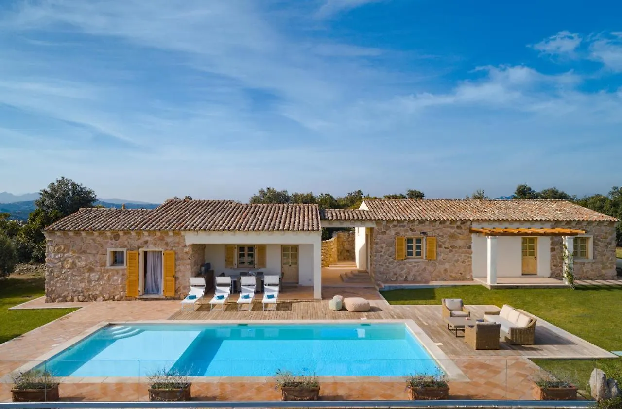 Villa Borgo Smeraldo Arzachena Italia