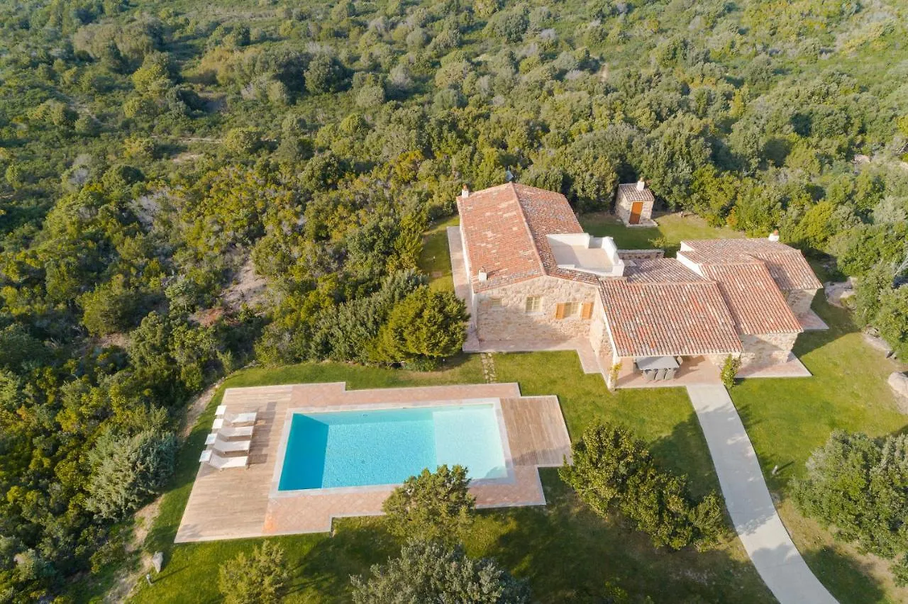 Borgo Smeraldo Arzachena Italia