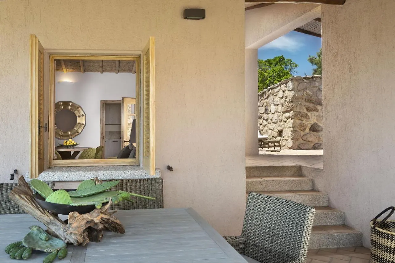 Villa Borgo Smeraldo Arzachena
