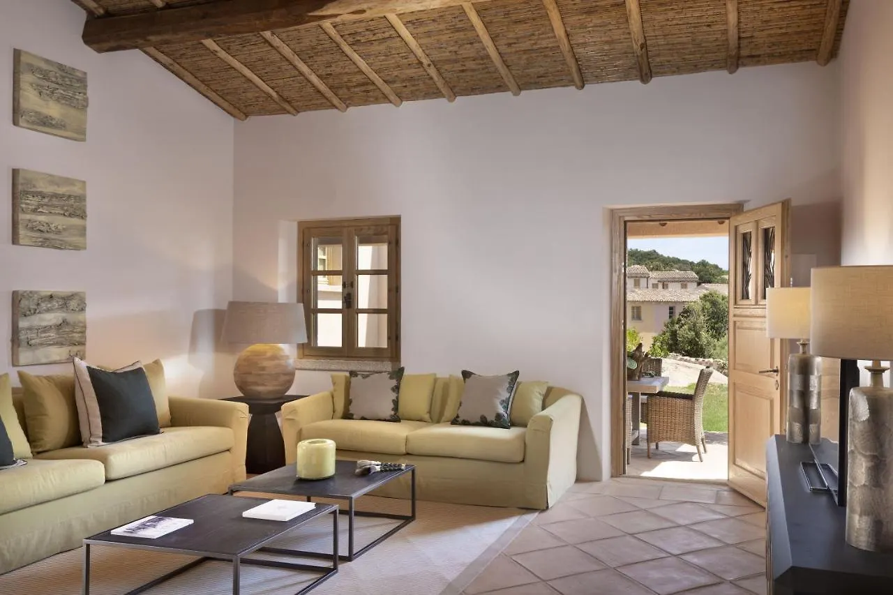 Borgo Smeraldo Arzachena Villa