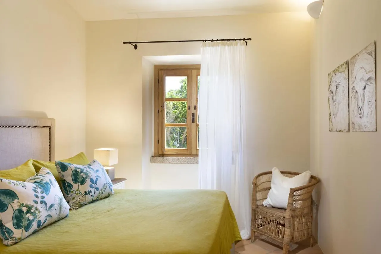 Villa Borgo Smeraldo Arzachena