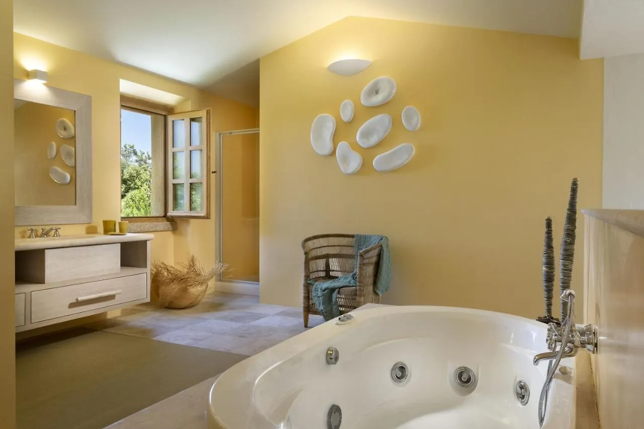 Villa Borgo Smeraldo Arzachena