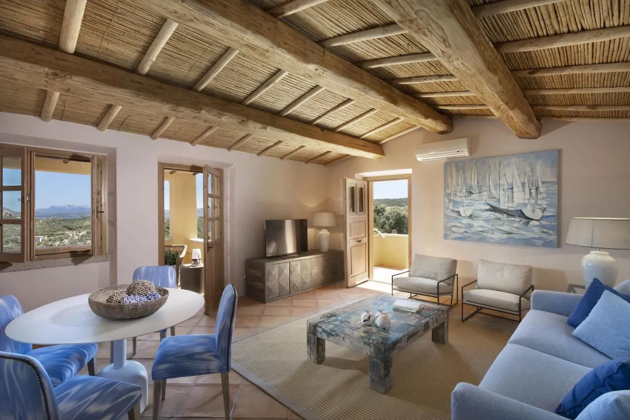 Villa Borgo Smeraldo Arzachena