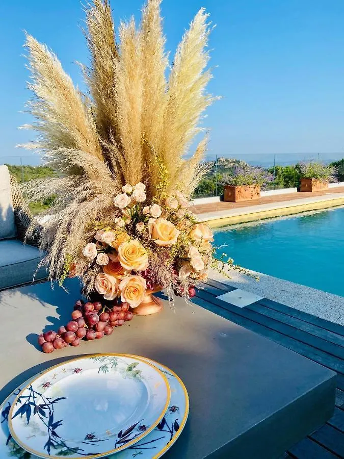 Villa Borgo Smeraldo Arzachena