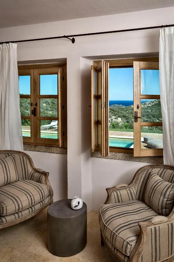 Borgo Smeraldo Arzachena Villa