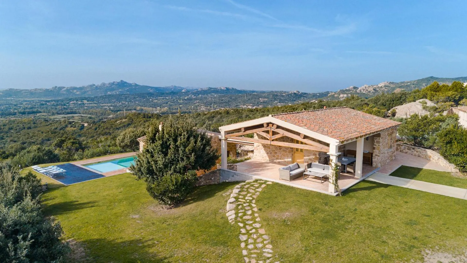 Borgo Smeraldo Arzachena Villa