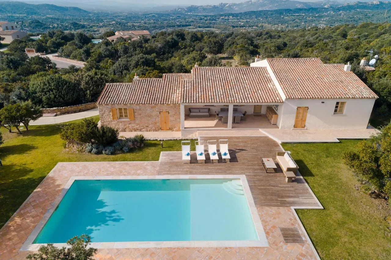 Villa Borgo Smeraldo Arzachena Italy
