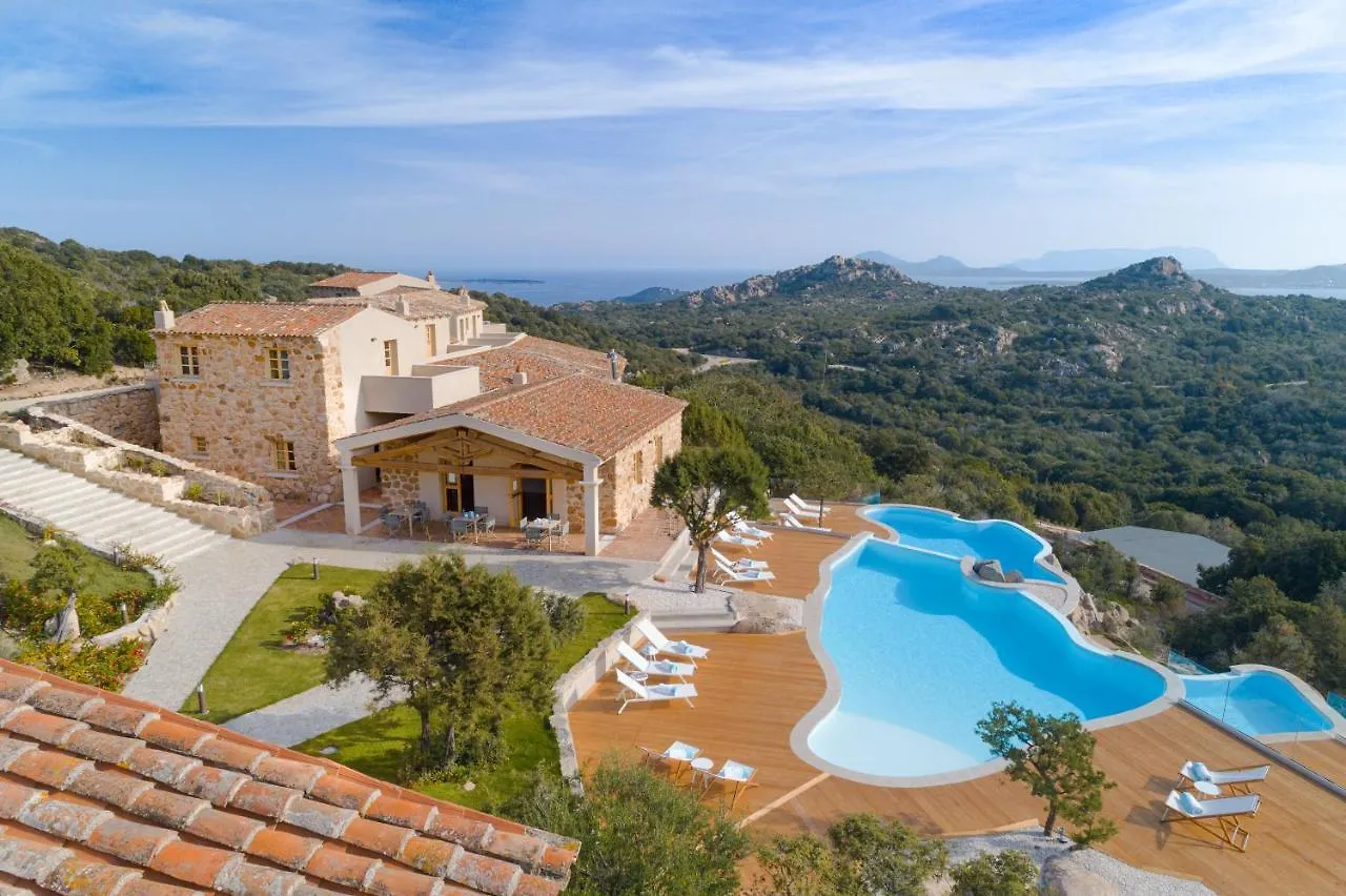 Borgo Smeraldo Arzachena Villa