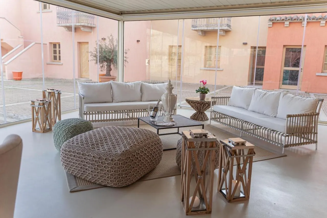 Villa Borgo Smeraldo Arzachena