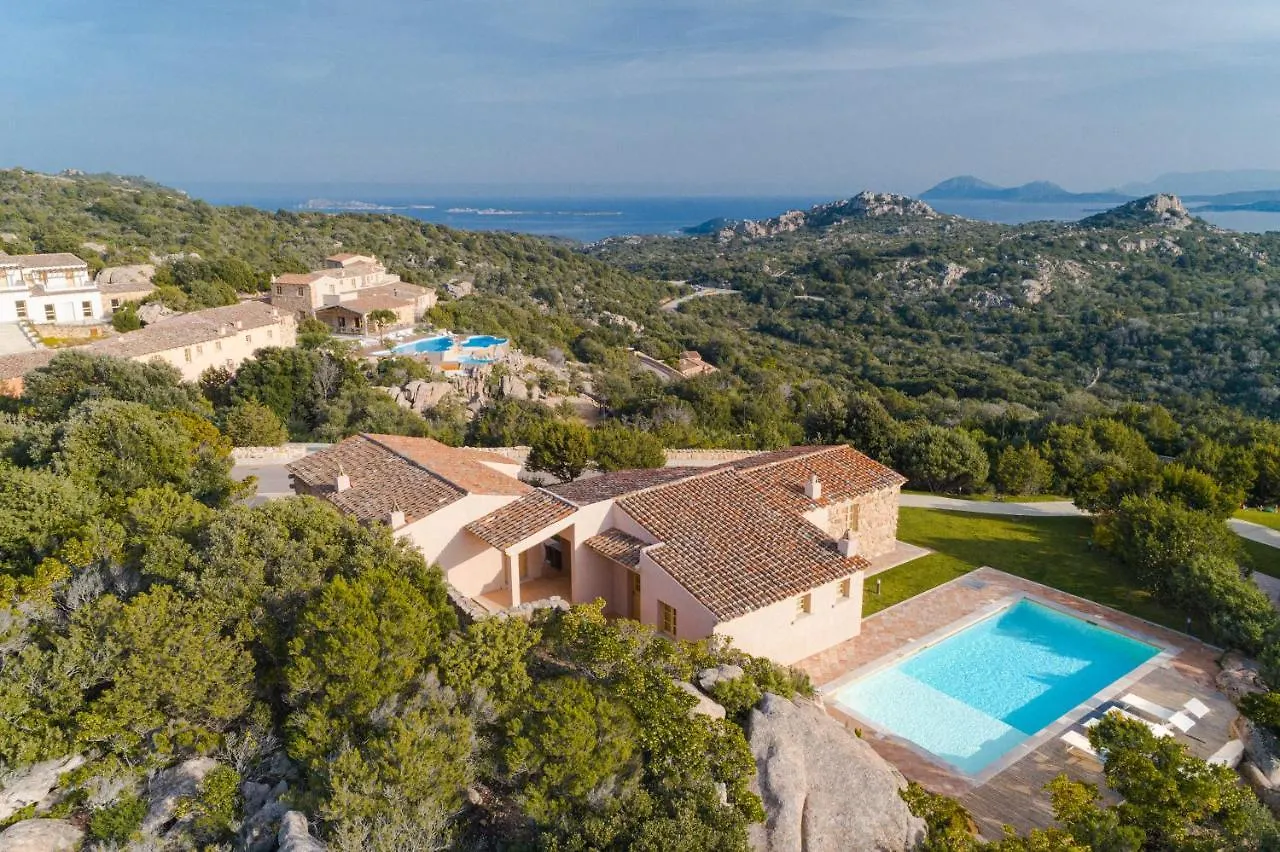 Villa Borgo Smeraldo Arzachena Italy