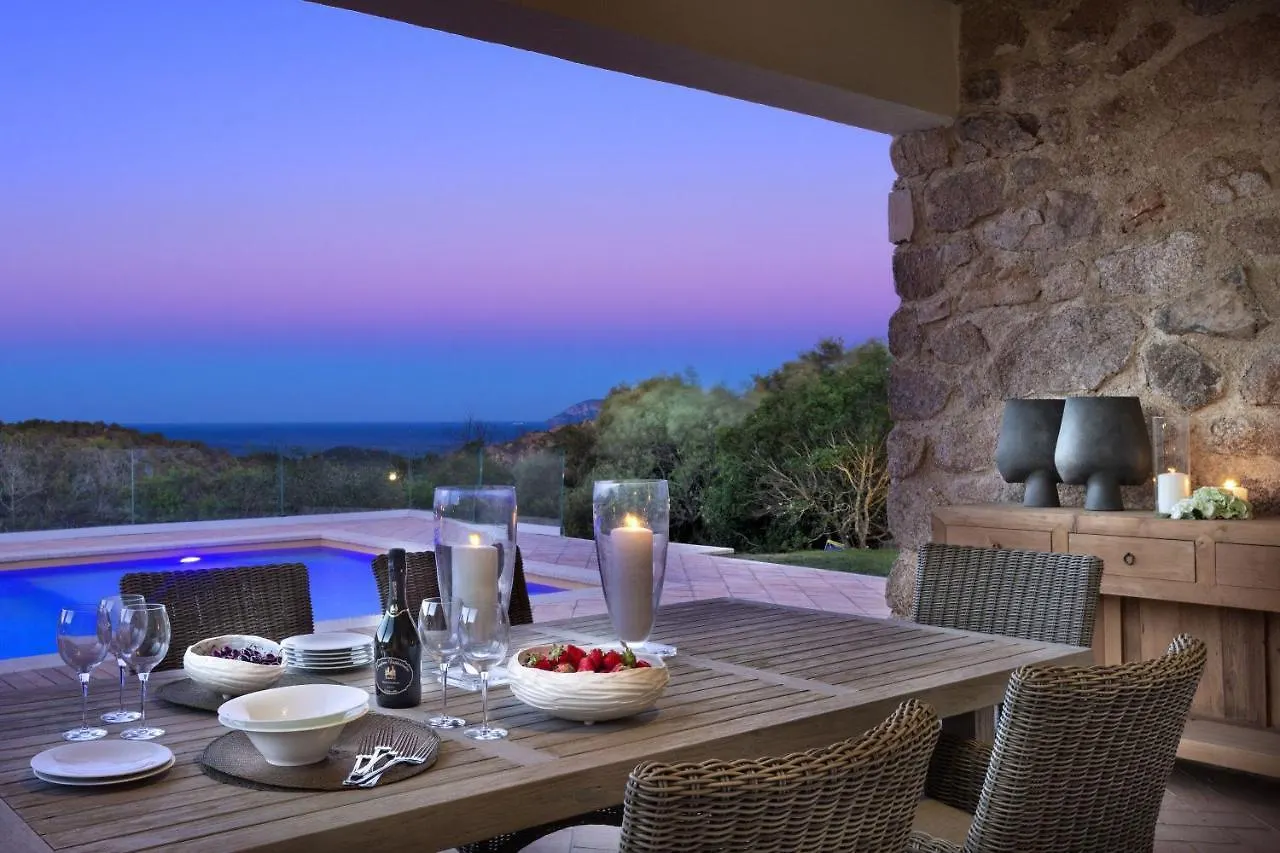 Borgo Smeraldo Arzachena Villa