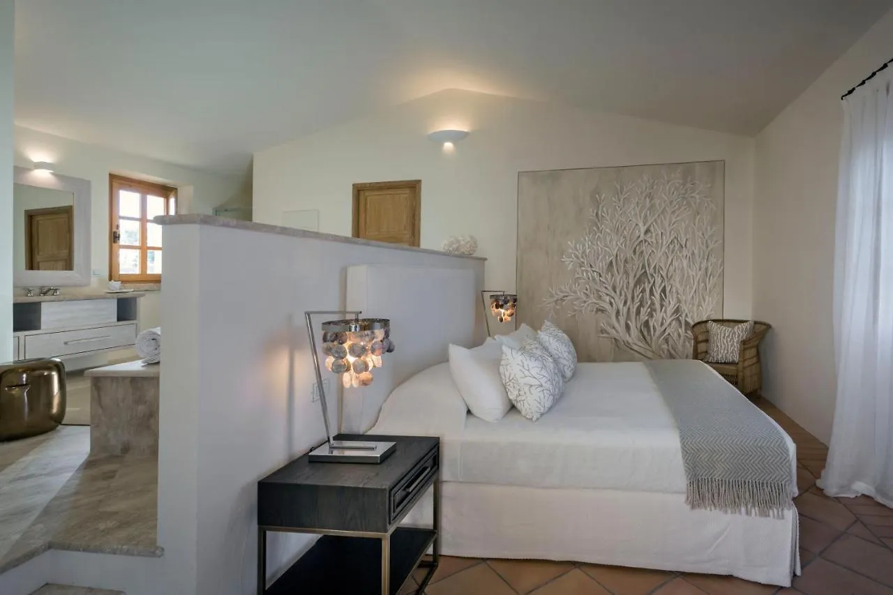 Villa Borgo Smeraldo Arzachena Italy