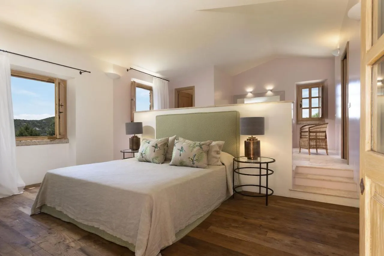 Borgo Smeraldo Arzachena Villa