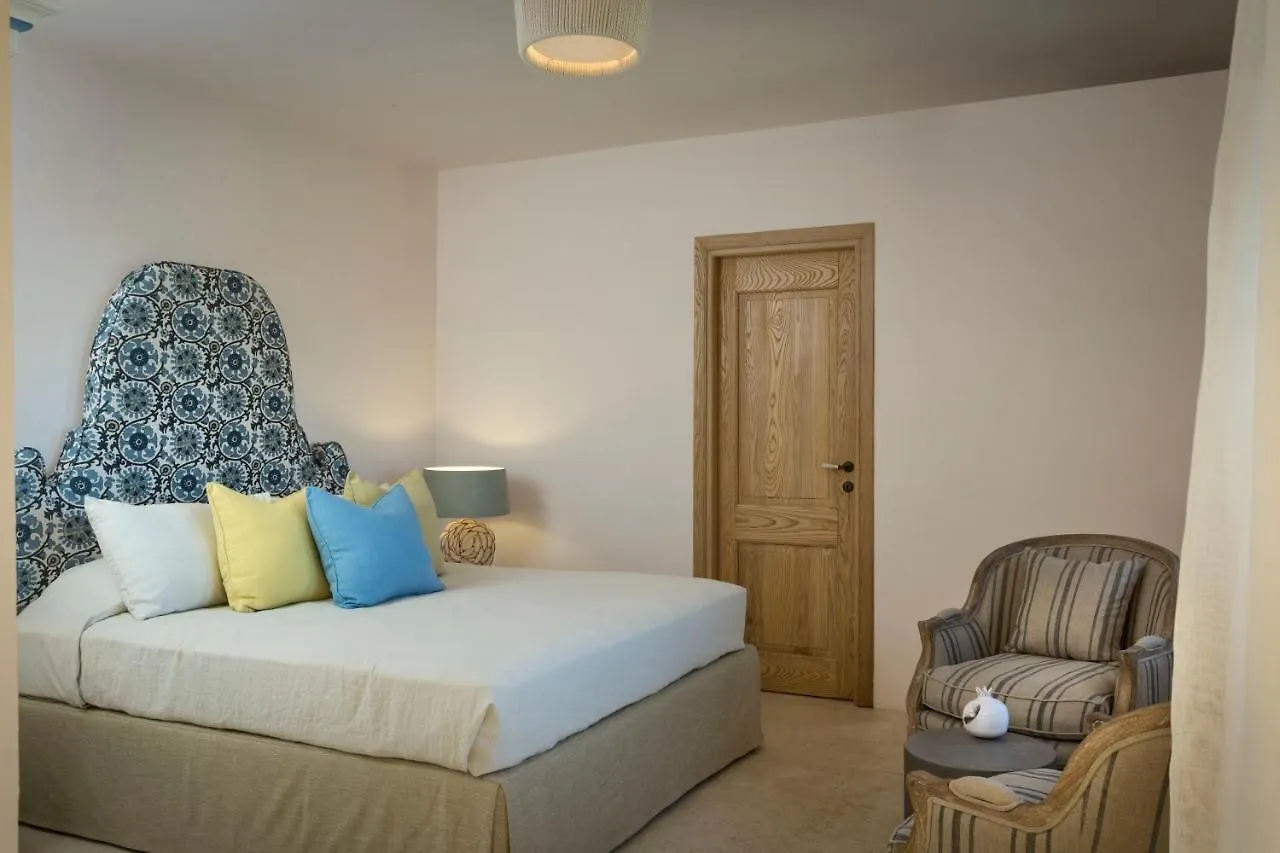 Borgo Smeraldo أرتْساكينا فيلة