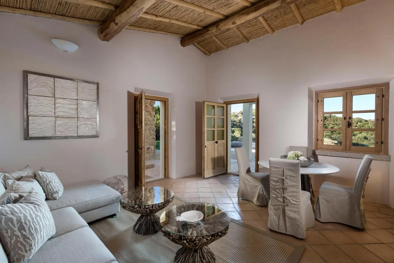 Villa Borgo Smeraldo Arzachena Italy