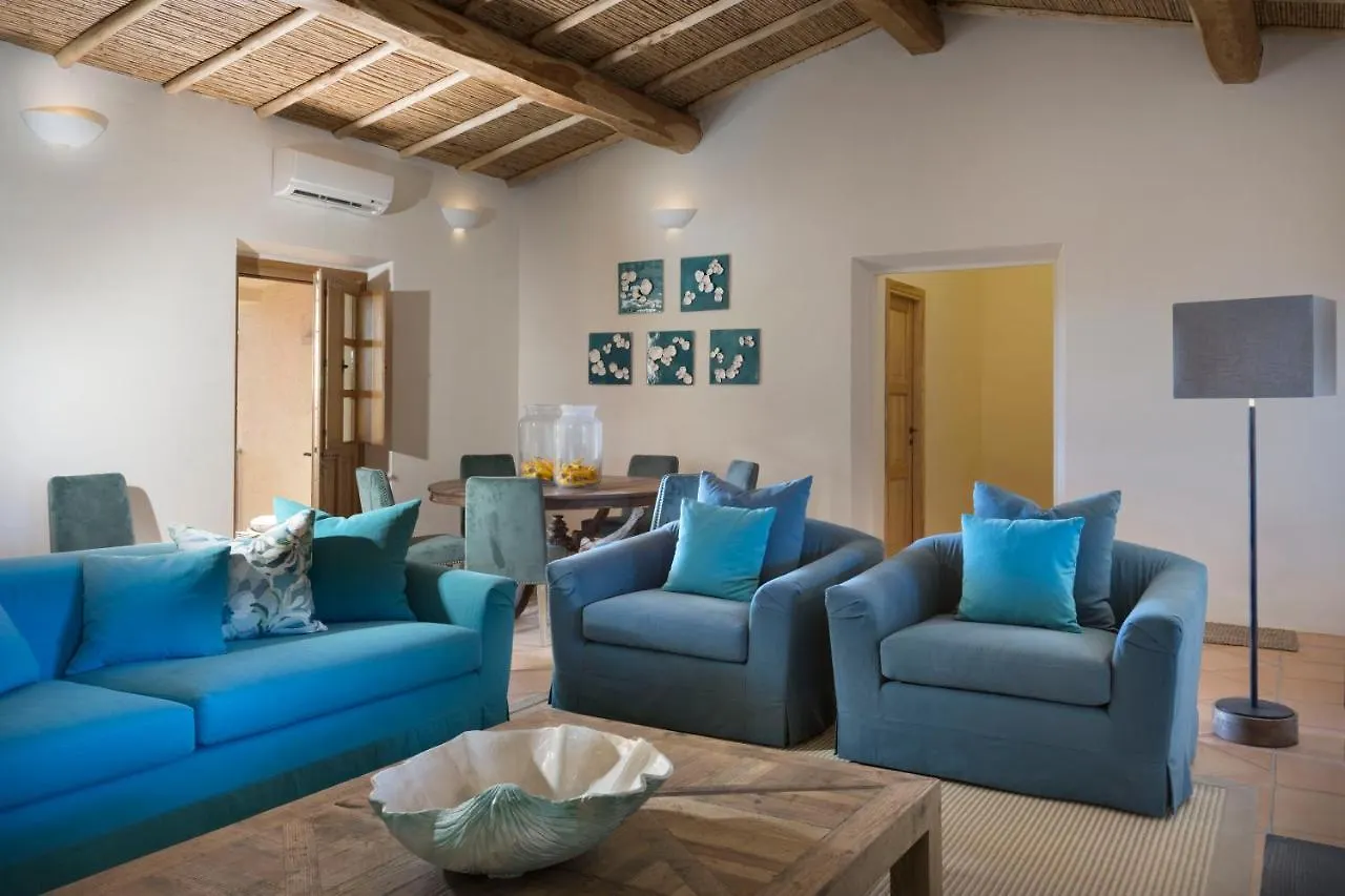 Villa Borgo Smeraldo Arzachena