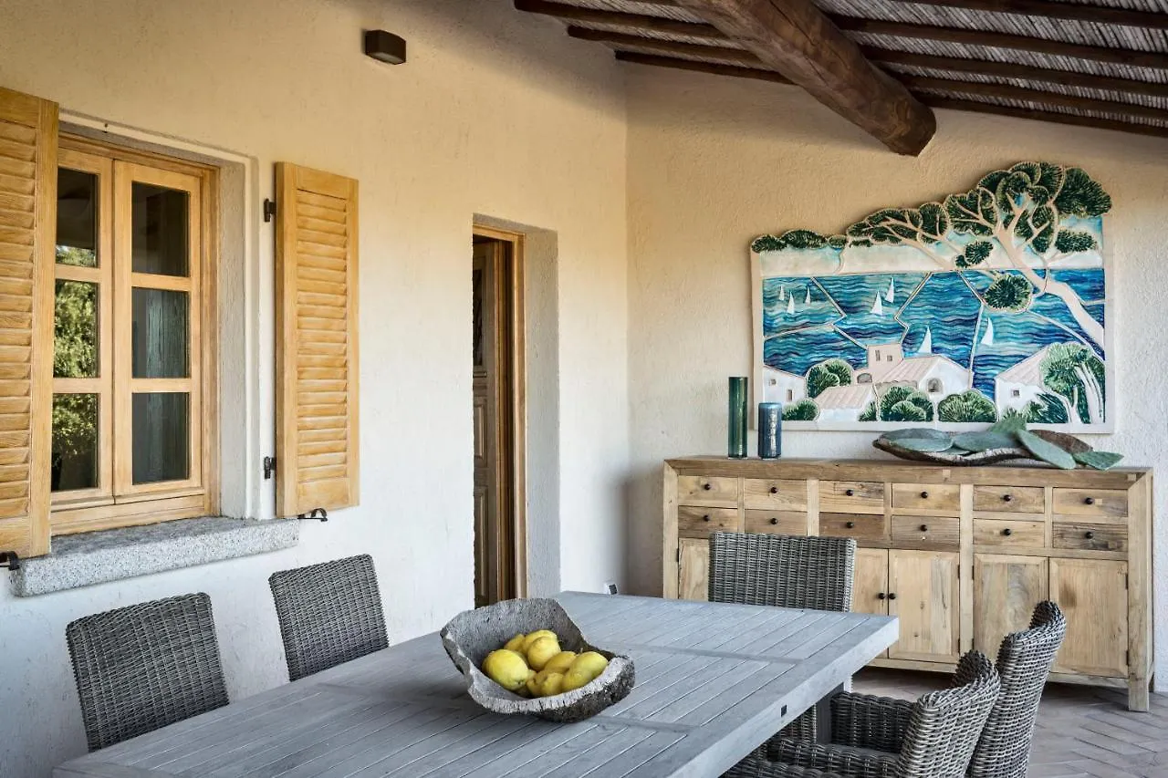 Villa Borgo Smeraldo Arzachena