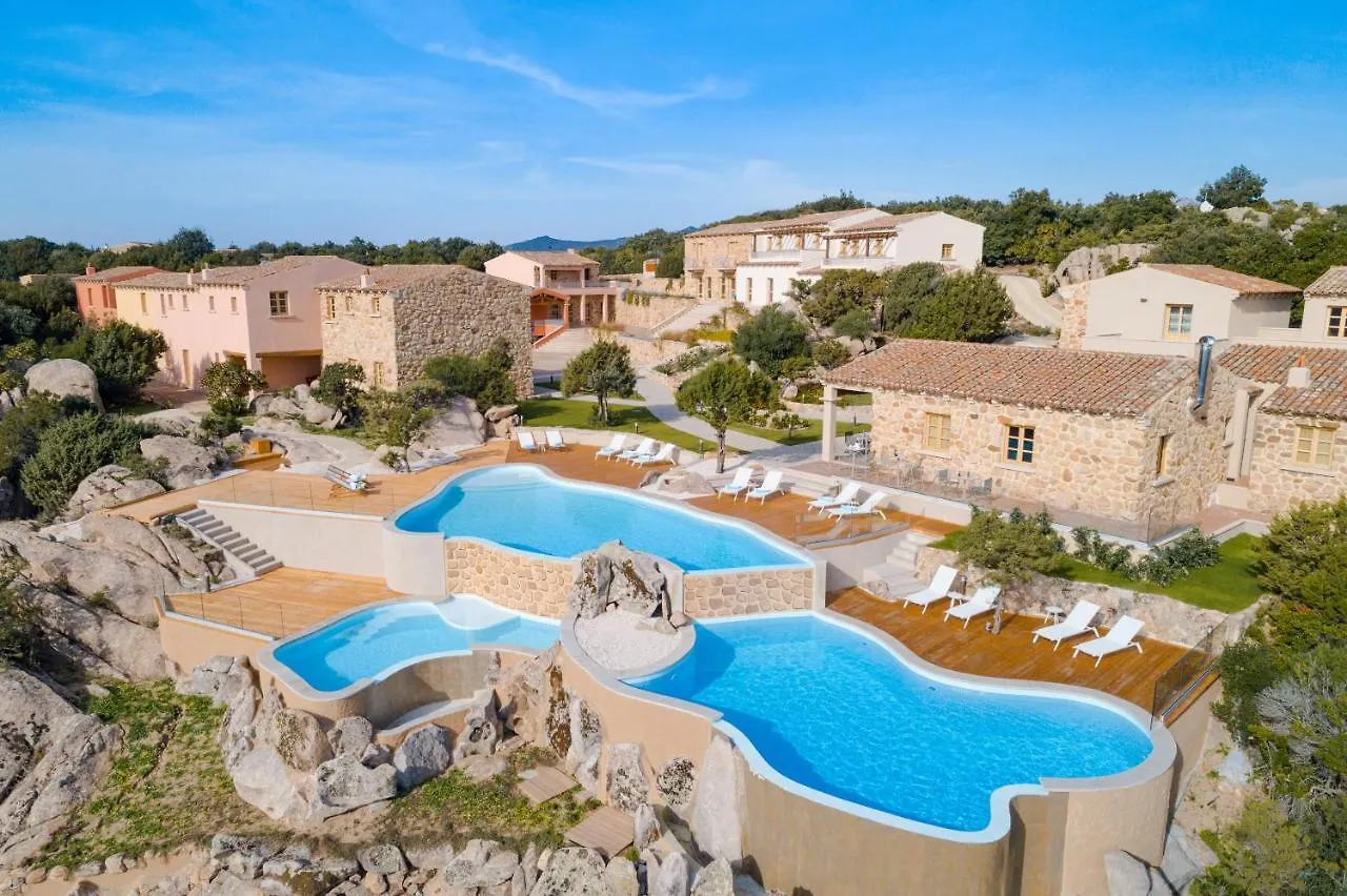 Villa Borgo Smeraldo Arzachena