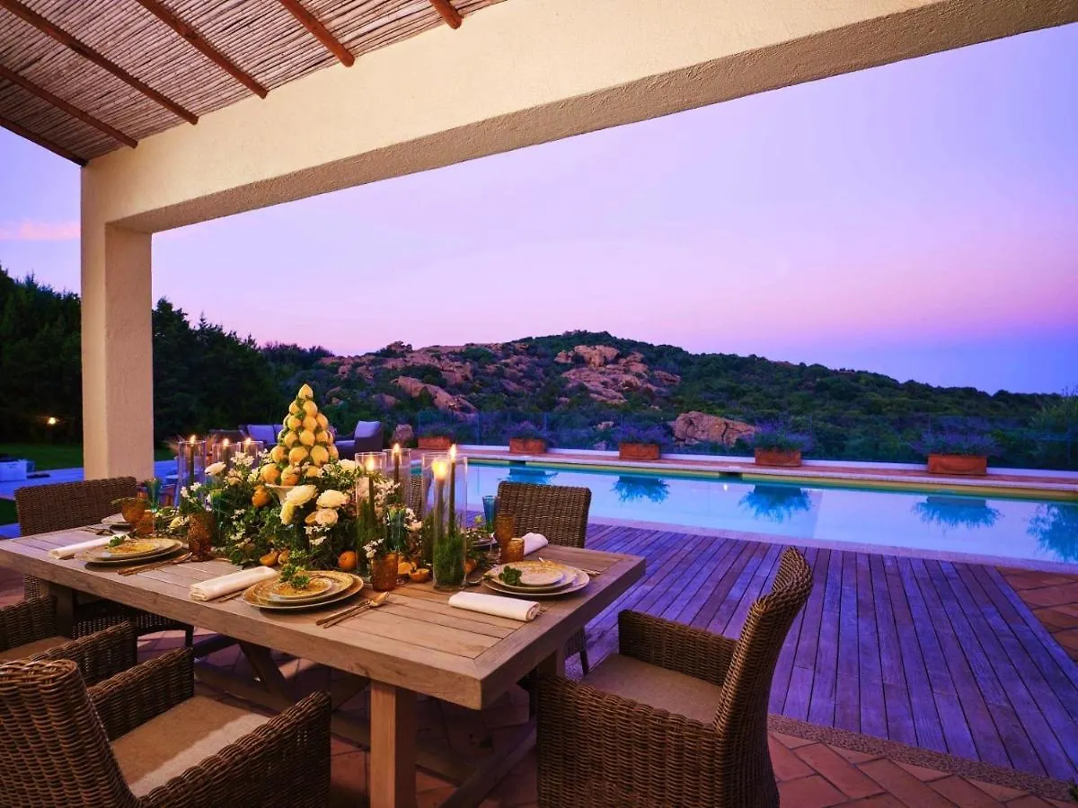 Borgo Smeraldo Arzachena Villa