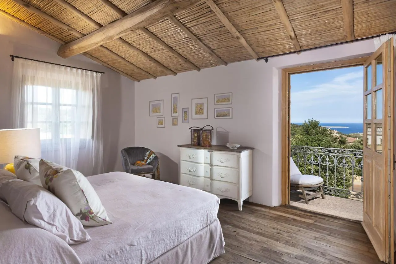 Villa Borgo Smeraldo Arzachena